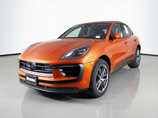 2024 Porsche Macan Base