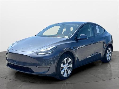 2020 Tesla Model Y Long Range Dual Motor All-Wheel Drive