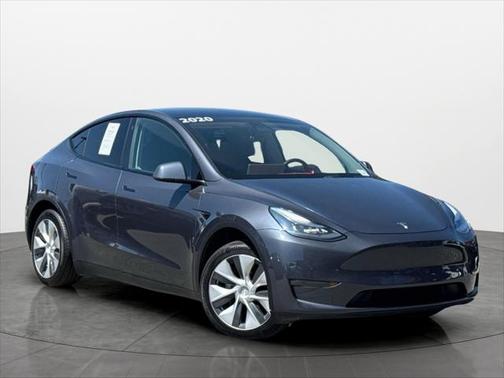 2020 Tesla Model Y Long Range Dual Motor All-Wheel Drive