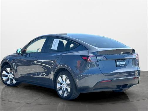 2020 Tesla Model Y Long Range Dual Motor All-Wheel Drive