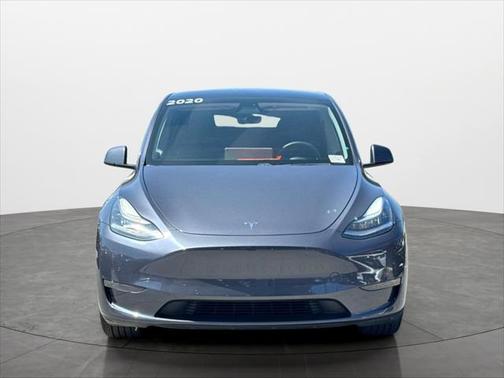 2020 Tesla Model Y Long Range Dual Motor All-Wheel Drive