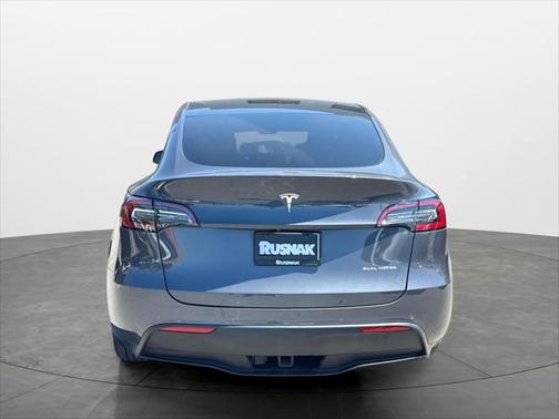 2020 Tesla Model Y Long Range Dual Motor All-Wheel Drive
