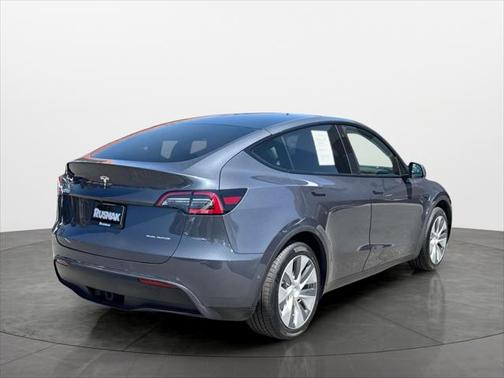 2020 Tesla Model Y Long Range Dual Motor All-Wheel Drive