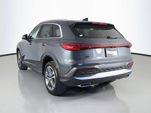 Gray 2026 Audi Q5 Premium TFSI quattro S tronic