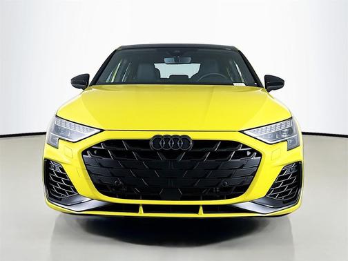 2025 Audi S3 Premium Plus TFSI quattro S tronic