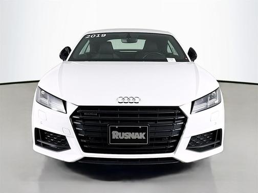 2019 Audi TT 2.0T