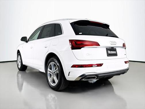 2025 Audi Q5 55 S line Premium Plus