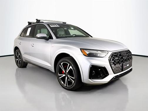 2025 Audi Q5 45 S line Premium Plus