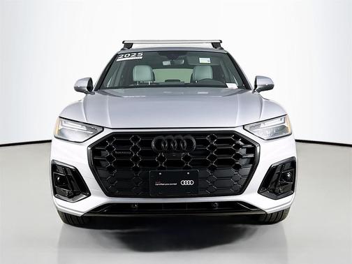 2025 Audi Q5 45 S line Premium Plus