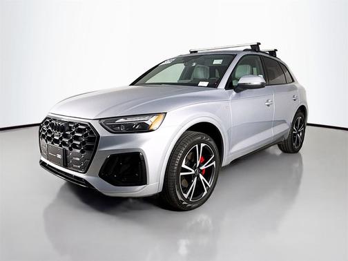 2025 Audi Q5 45 S line Premium Plus