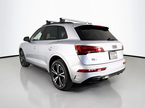 2025 Audi Q5 45 S line Premium Plus