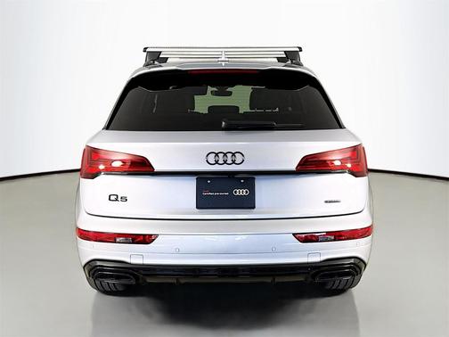 2025 Audi Q5 45 S line Premium Plus