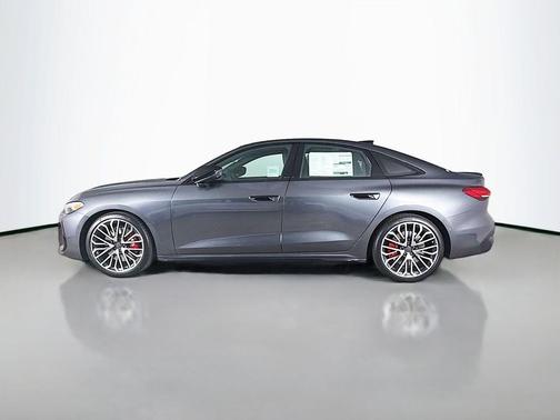 Daytona Gray Metallic 2026 Audi S5 3.0T Premium Plus