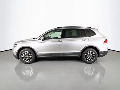 2021 Volkswagen Tiguan 2.0T S