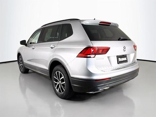 2021 Volkswagen Tiguan 2.0T S