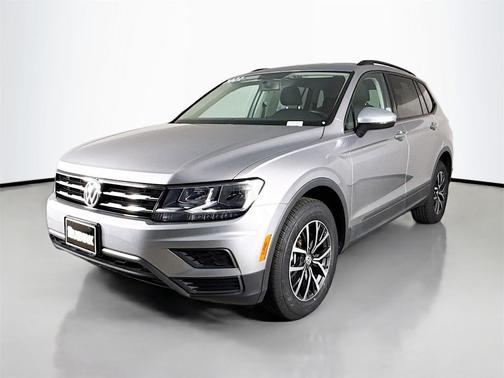2021 Volkswagen Tiguan 2.0T S