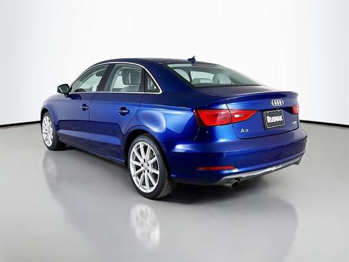 2016 Audi A3 2.0T Premium Plus