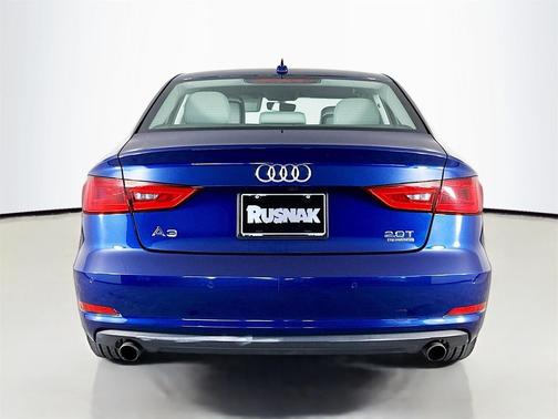 2016 Audi A3 2.0T Premium Plus
