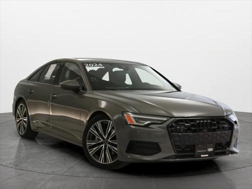 2024 Audi A6 45 Premium Plus