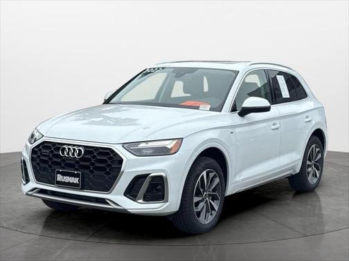 2022 Audi Q5 45 S line Premium Plus