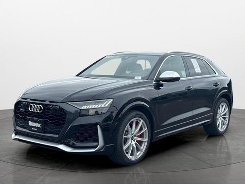 2024 Audi RS Q8 4.0T