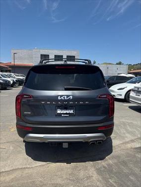 2022 Kia Telluride S