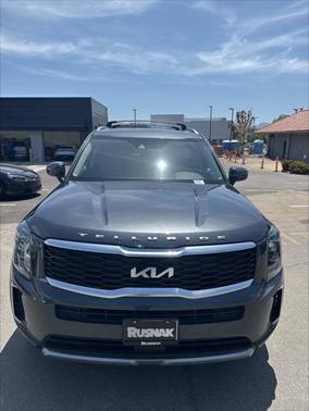 2022 Kia Telluride S