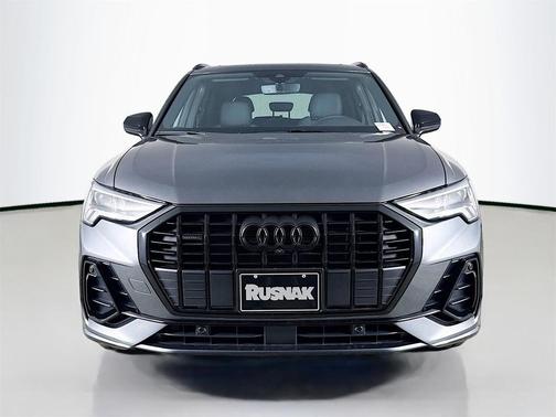 2025 Audi Q3 45 S line Premium Plus