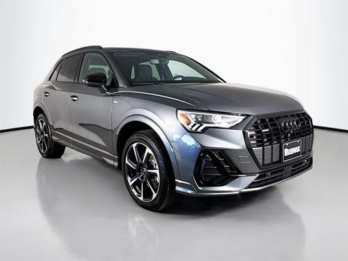 2025 Audi Q3 45 S line Premium Plus