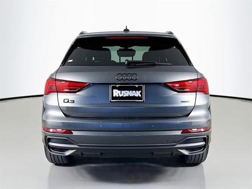 2025 Audi Q3 45 S line Premium Plus