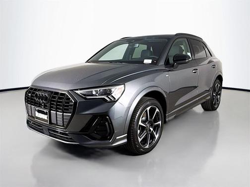 2025 Audi Q3 45 S line Premium Plus