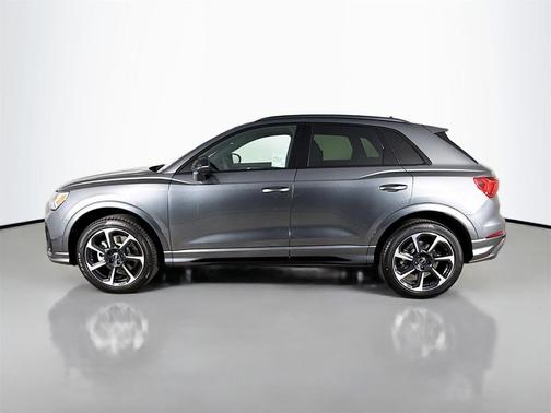 2025 Audi Q3 45 S line Premium Plus