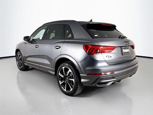 2025 Audi Q3 45 S line Premium Plus