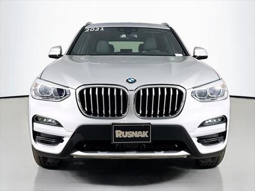 2021 BMW X3 PHEV xDrive30e