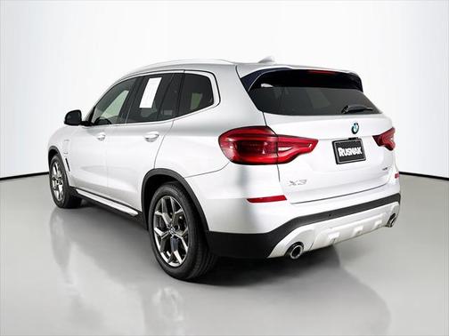2021 BMW X3 PHEV xDrive30e