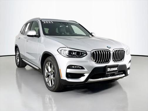 2021 BMW X3 PHEV xDrive30e