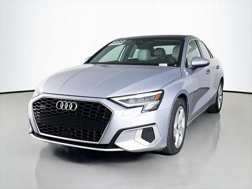 2022 Audi A3 Premium Plus