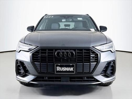 2025 Audi Q3 45 S line Premium Plus