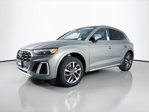 2023 Audi Q5 Prestige 45 TFSI S line quattro S tronic