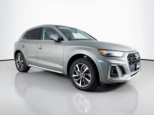 2023 Audi Q5 Prestige 45 TFSI S line quattro S tronic