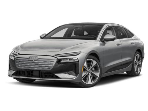 2025 Audi A6 e-tron Premium Plus