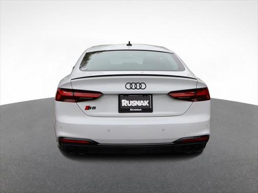 2025 Audi S5 Premium TFSI quattro Tiptronic