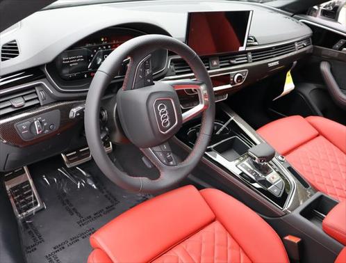 2025 Audi S5 Premium TFSI quattro Tiptronic