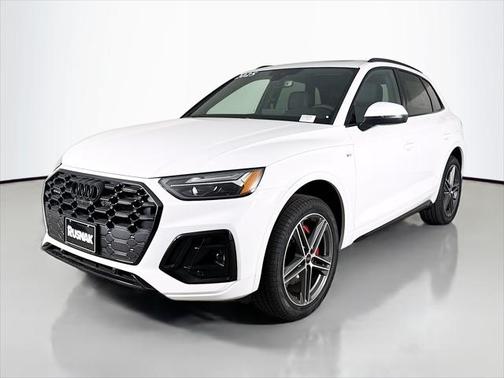 2025 Audi Q5 55 S line Premium Plus