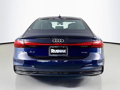 2025 Audi A7 Prestige 55 TFSI quattro S tronic