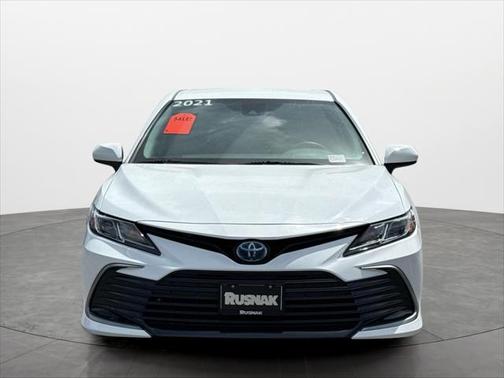 2021 Toyota Camry LE