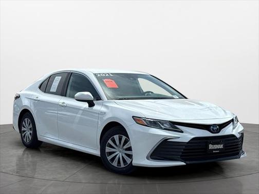 2021 Toyota Camry LE