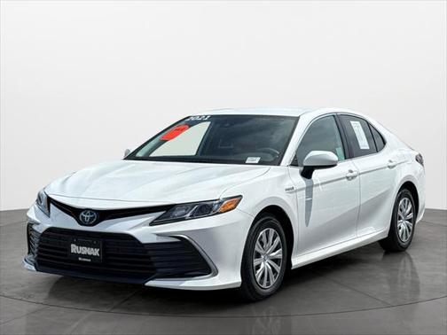 2021 Toyota Camry LE
