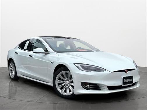 2018 Tesla Model S 100D