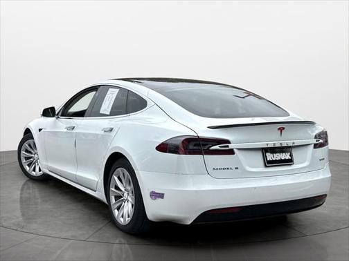 2018 Tesla Model S 100D